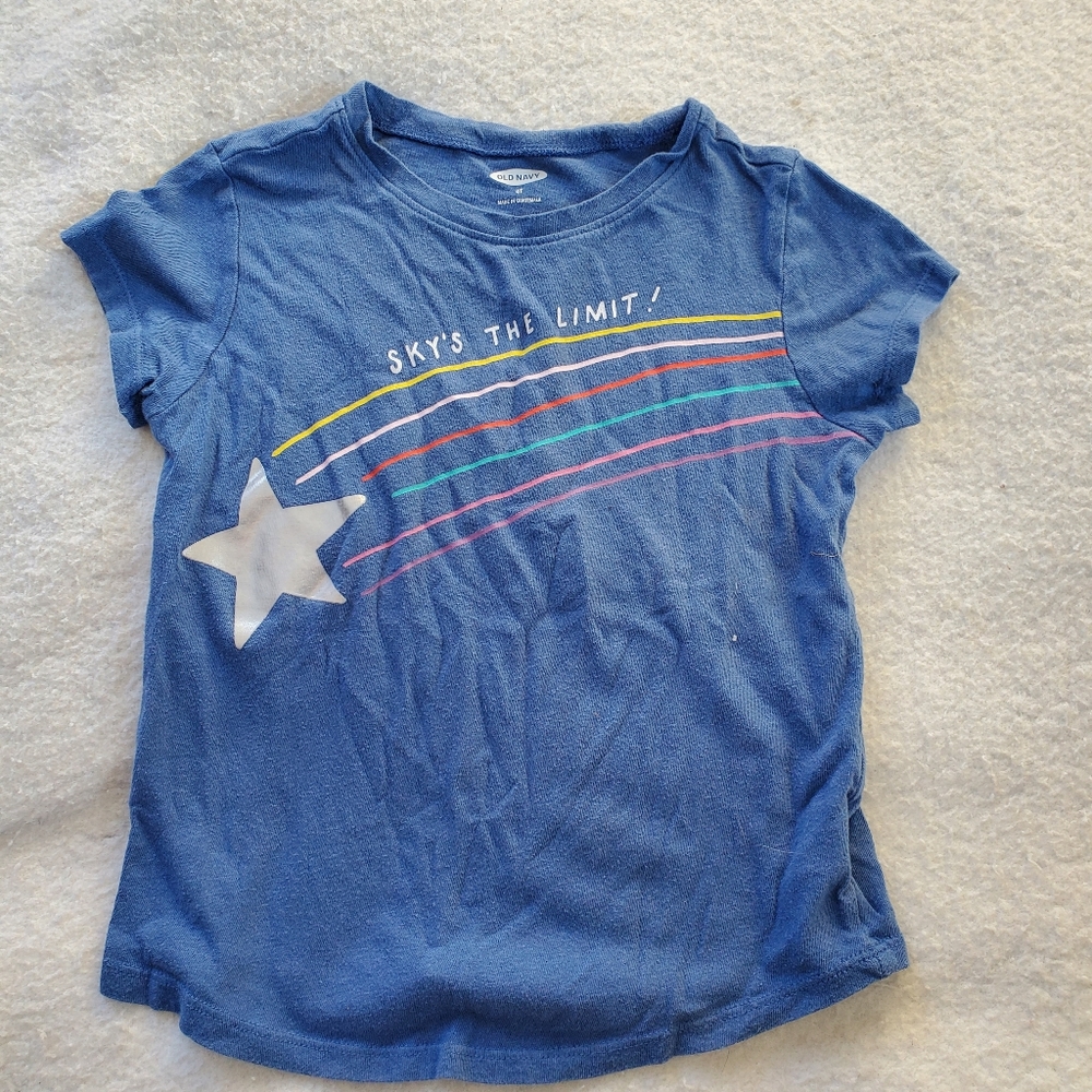 Old Navy Sky's The Limit, Sz 4T